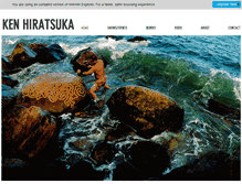 Tablet Screenshot of kenrock.com
